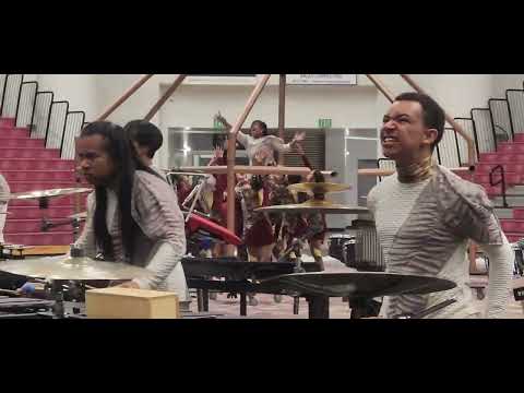 POW Percussion SCPA Finals 2024 (Coussoulis Arena)