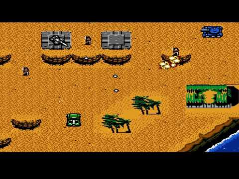 Super Jackal Jeep 2