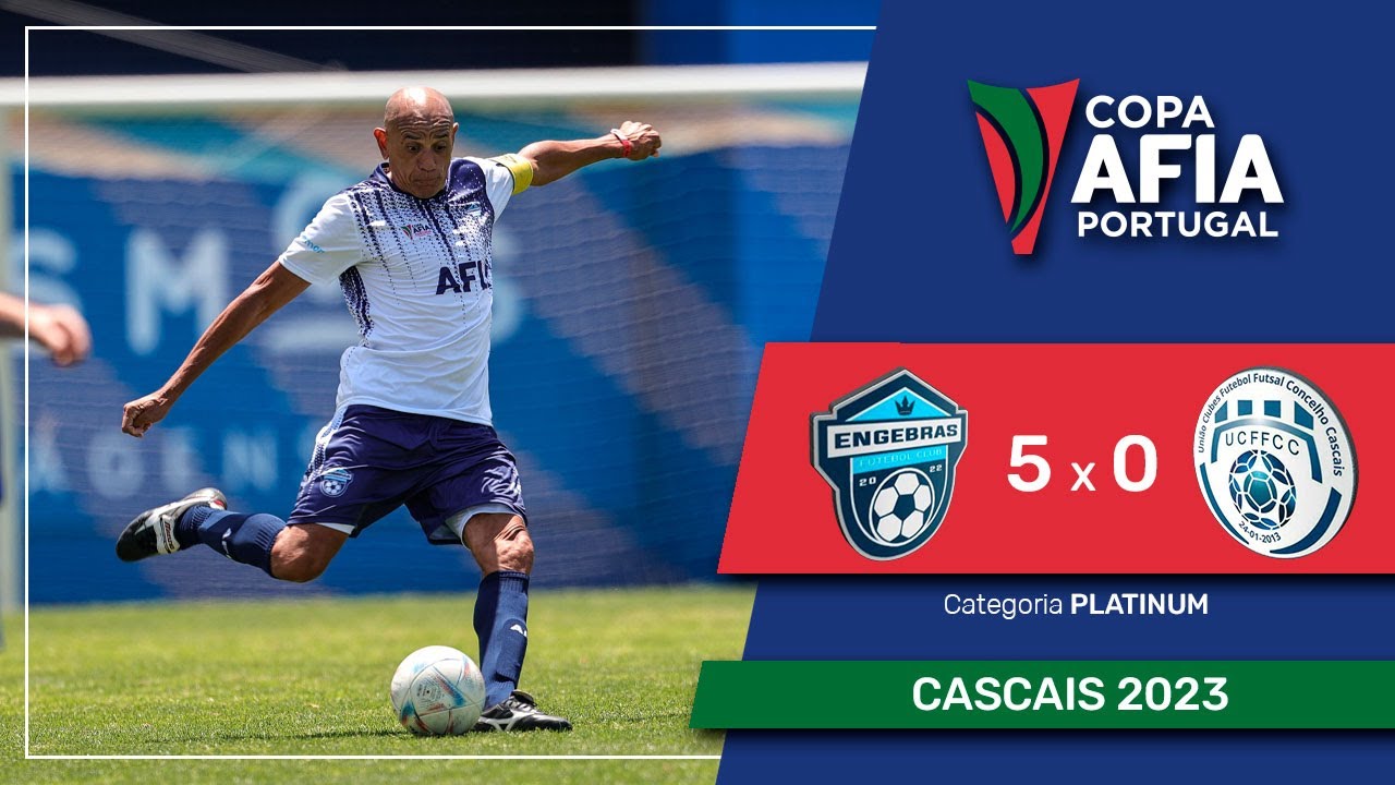 Copa AFIA CASCAIS PORTUGAL – 2023 – ENGEBRAS X CASCAIS – PLATINUM