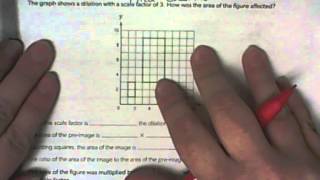 Scale Factor Effect on Perimeter and Area