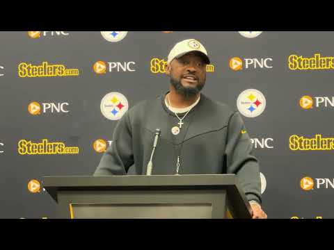 Mike Tomlin on Minkah Fitzpatrick's lack of splash plays: 'I think the turnovers will come'