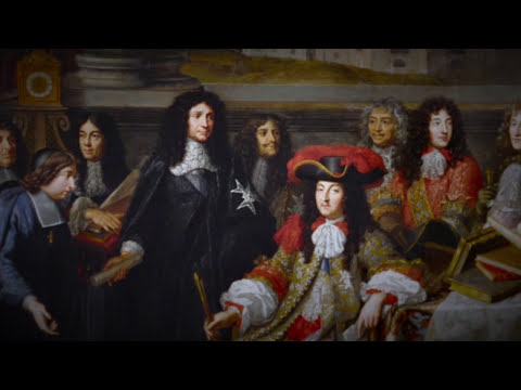 Unterrichtsmaterial: Absolutismus - Merkantilismus - Filme für den Geschichtsunterricht