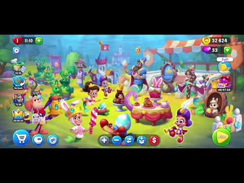 Fishdom 8130 Level - NO 💣🧨💥