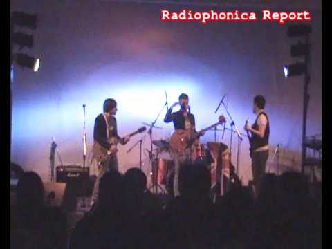 live act the albion-Radiophonica Report