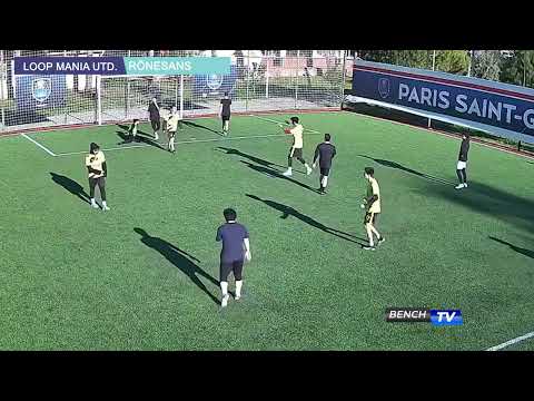 Loop Mania United - Rönesans Maç Özeti | Bench Cup D Grubu 4. Hafta