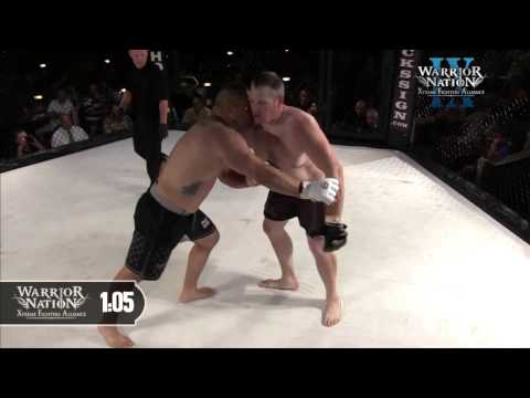 Warrior Nation XFA IX - Ed Nook vs. Dan Randall