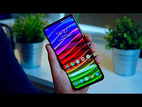 External Review Video L3CMqllvcv0 for ASUS ZenFone 6 Smartphone