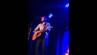 Citizen Cope - City Winery - Hands of the Saints