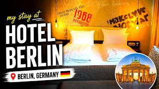 My Stay at Hotel Berlin, Berlin Germany. a member of Radisson Individuals