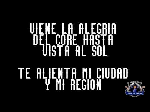 "Hoy Juega Mineros" Barra: La Pandilla del Sur &bull; Club: Mineros de Guayana