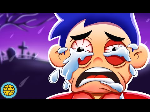 Why Do We Cry When We're Sad?