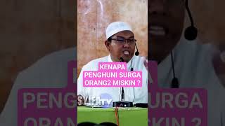 Download lagu Most people who enter heaven are poor, but poverty is not a requirement for entering heaven! mp3