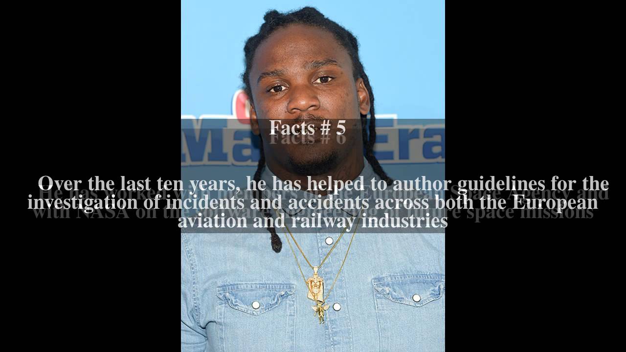 Christopher W. Johnson Top # 8 Facts