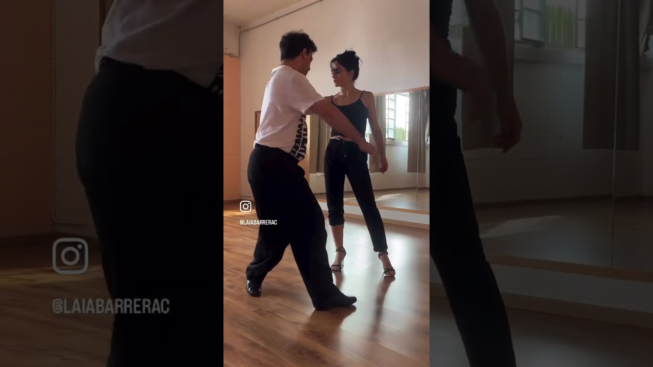David Chartoriski & Laia Barrera - Tango Argentino
