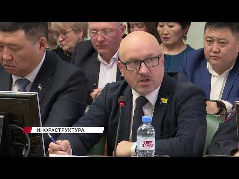 В Улан-Удэ за свою работу отчитались те, от кого зависит вся жизнедеятельность города