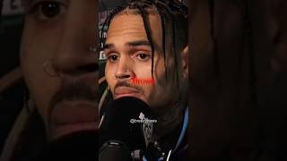 Chris Brown on Quitting Club Life 🚫🍾