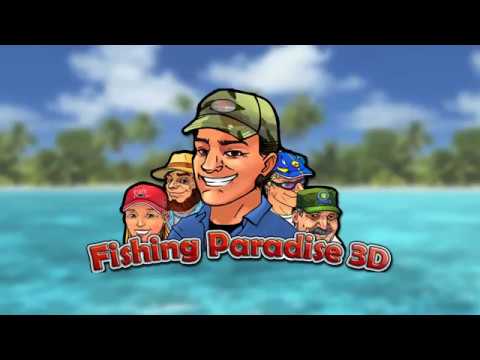 Fishing Paradise 3D Free+ video