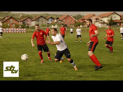 SBTV - DNEVNIK - NK „SLAVONAC“ (BUKOVLJE) – NK "MARSONIA" 1:1 (7:6) - 25.04.2019.
