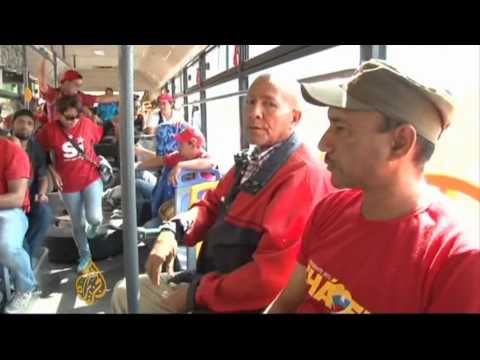 Милиони венецуелци се стичат в Каракас за погребението на Чавес