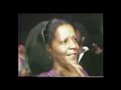 Negril club ad Rockers TV -- NYC 1979