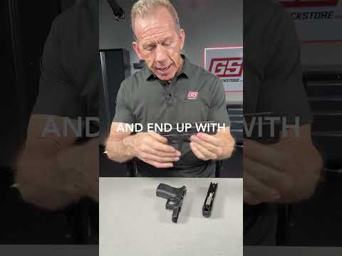 The Brand NEW Glock 47! #shorts #pewpew