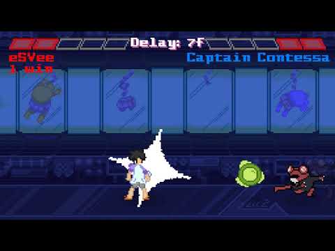 HFCS 26 Winners Quarter-final - eSVee vs CaptainContessa