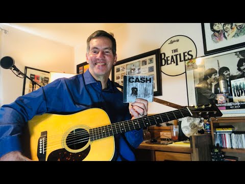 I Never Picked Cotton - Johnny Cash