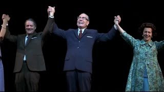 Q&A with 'All the Way' playwright Robert Schenkkan