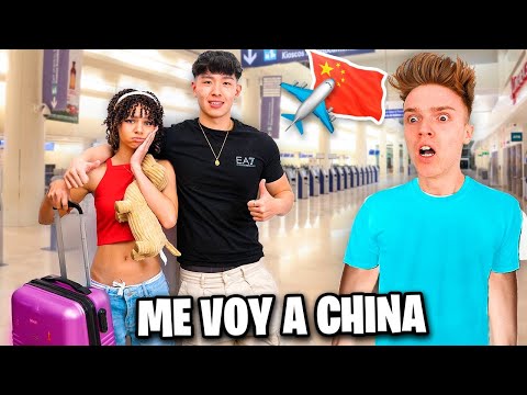 I'M MOVING TO CHINA!! Goodbye Galaxy House 😔