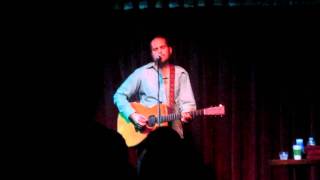 Citizen Cope at the Cactus Cafe - &quot;200,000 (In Counterfeit 50 Dollar Bills)&quot;
