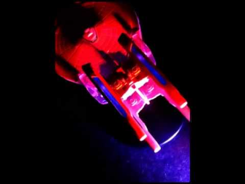 My Star Trek Starships USS Stargazer Model  (Created with @