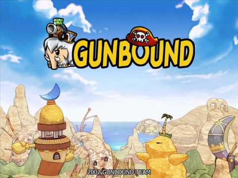 GunBound Beta music - Unused music