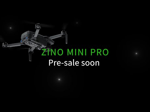 ZINO MINI PRO - Pre-sale soon