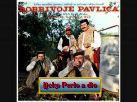 Licko Prelo 2 dio - Dobrivoje Pavlica