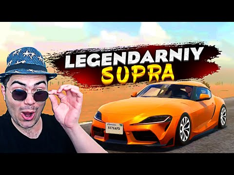 LEGENDARNIY SUPRA ENDI MENIKI! NORM SOQQA KO'TARAMIZ - CAR FOR SALE SIMULATOR 2023