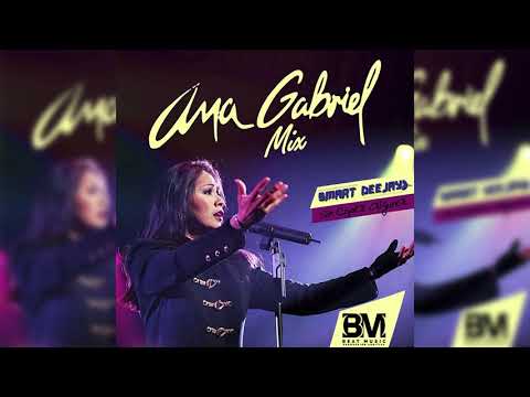 Ana Gabriel Mix [Smart Deejay - Beat Music]
