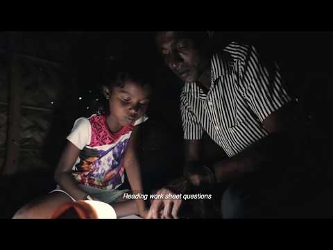 Solar Lanterns for Emergency Relief - Puerto Rico