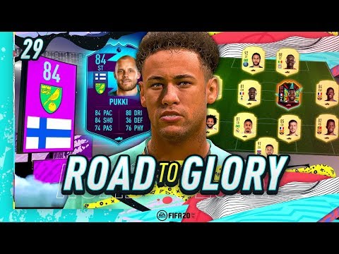 FIFA 20 ROAD TO GLORY #29 - HE’S UNLOCKED!!