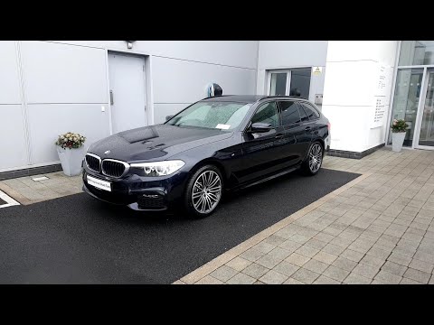 BP85467  - 2019 BMW 5 Series 520d xDrive M Sport Touring 51,995