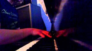 Point of Know Return  piano cover