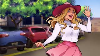 Wicked Willow Steam Trailer