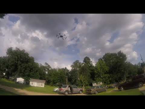 APM 2.6 BL HELI X8 COAXIAL 880mm OCTOCOPTER