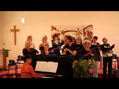 Schubert's Ständchen (D.920) in a gender reversed setting