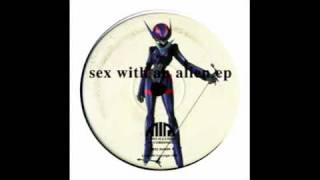 Audio Illusion Recordings 3001 - Cal - Sex With An Alien EP - B2 - PCC