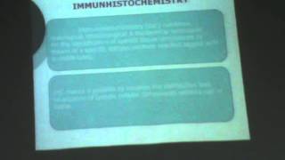 24) Dr.Hanan Hassan 3-12-2015 [ Vit B Deficiencies-Immunohistochemistry-Research Tips ]