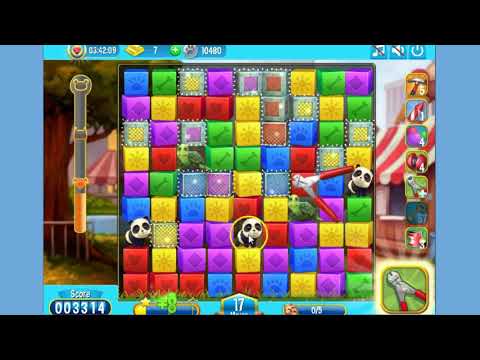 Pet Rescue Saga Level 2370 ~ NO BOOSTERS