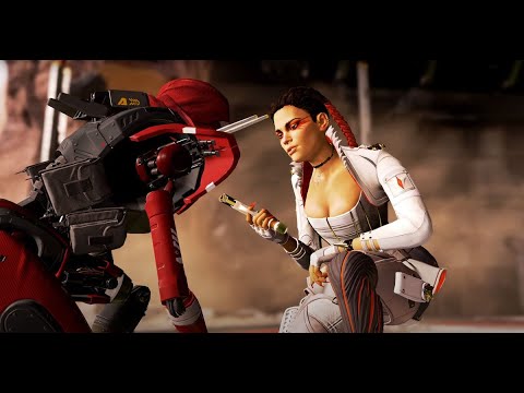 Apex Legends Season 5 LOBA Gameplay #2 Skill kills, Loba overpowerd ? Seht selbst!
