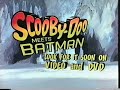 Opening To Scooby Doo S Original Mysteries 2002 VHS