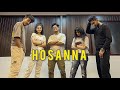 'Hossana' Dance Cover | ACE Dance Studio | Choreography | Vinnaithaandi Varuvaayaa