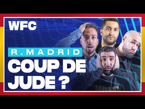 ⚽ Bellingham : un joueur en chute libre ? (Football)